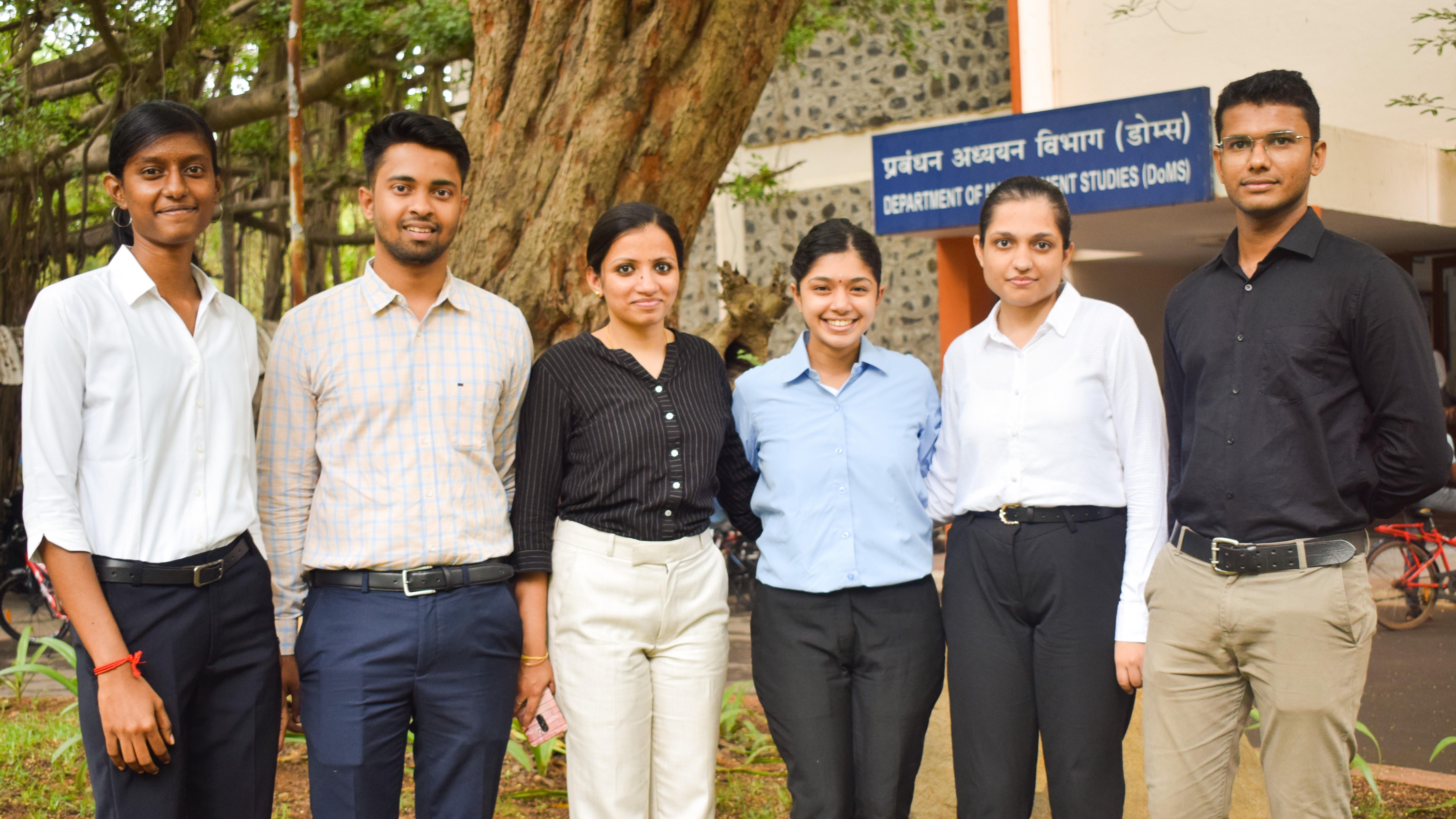 Senior Committee members
