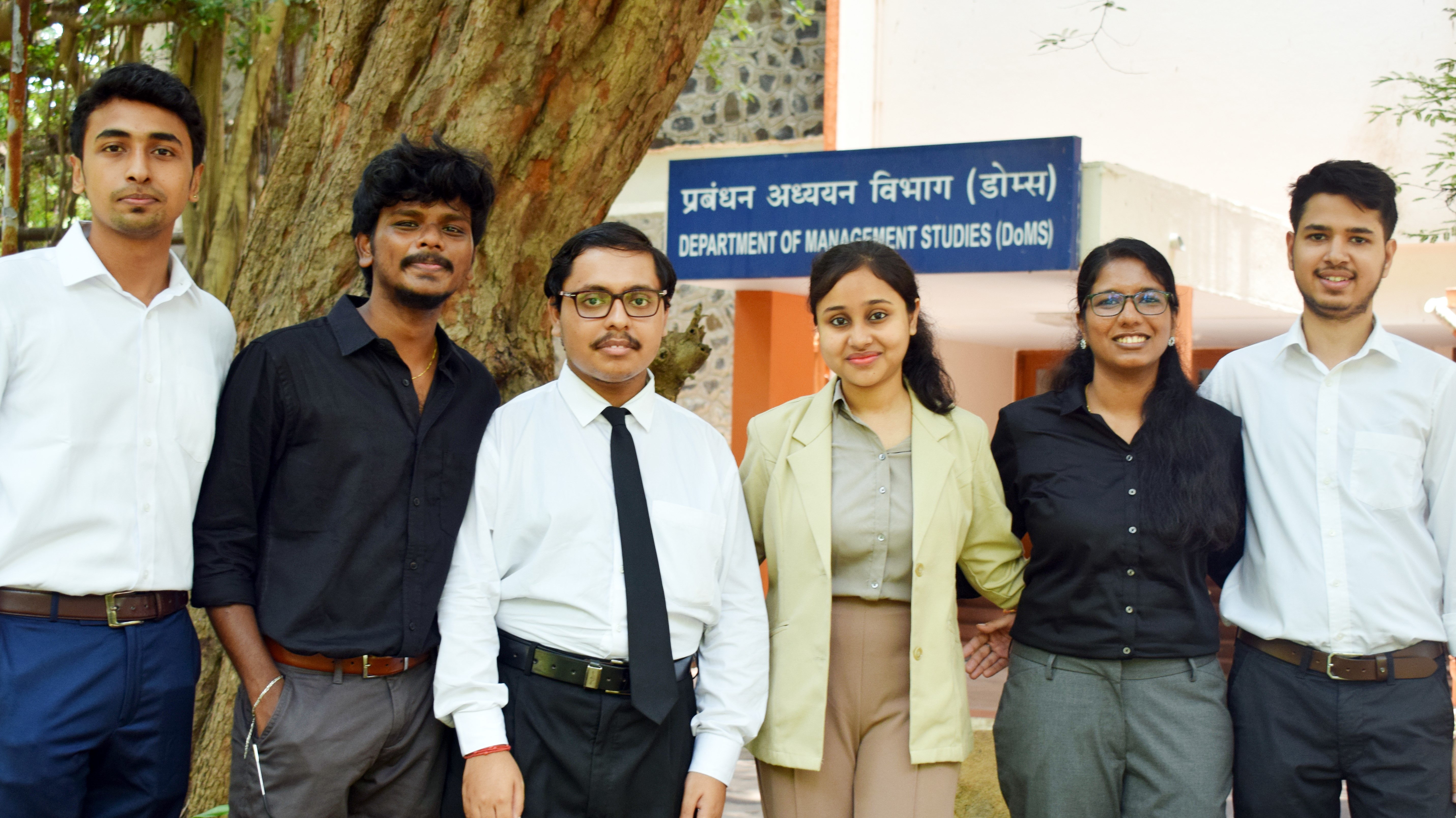 Senior Committee members