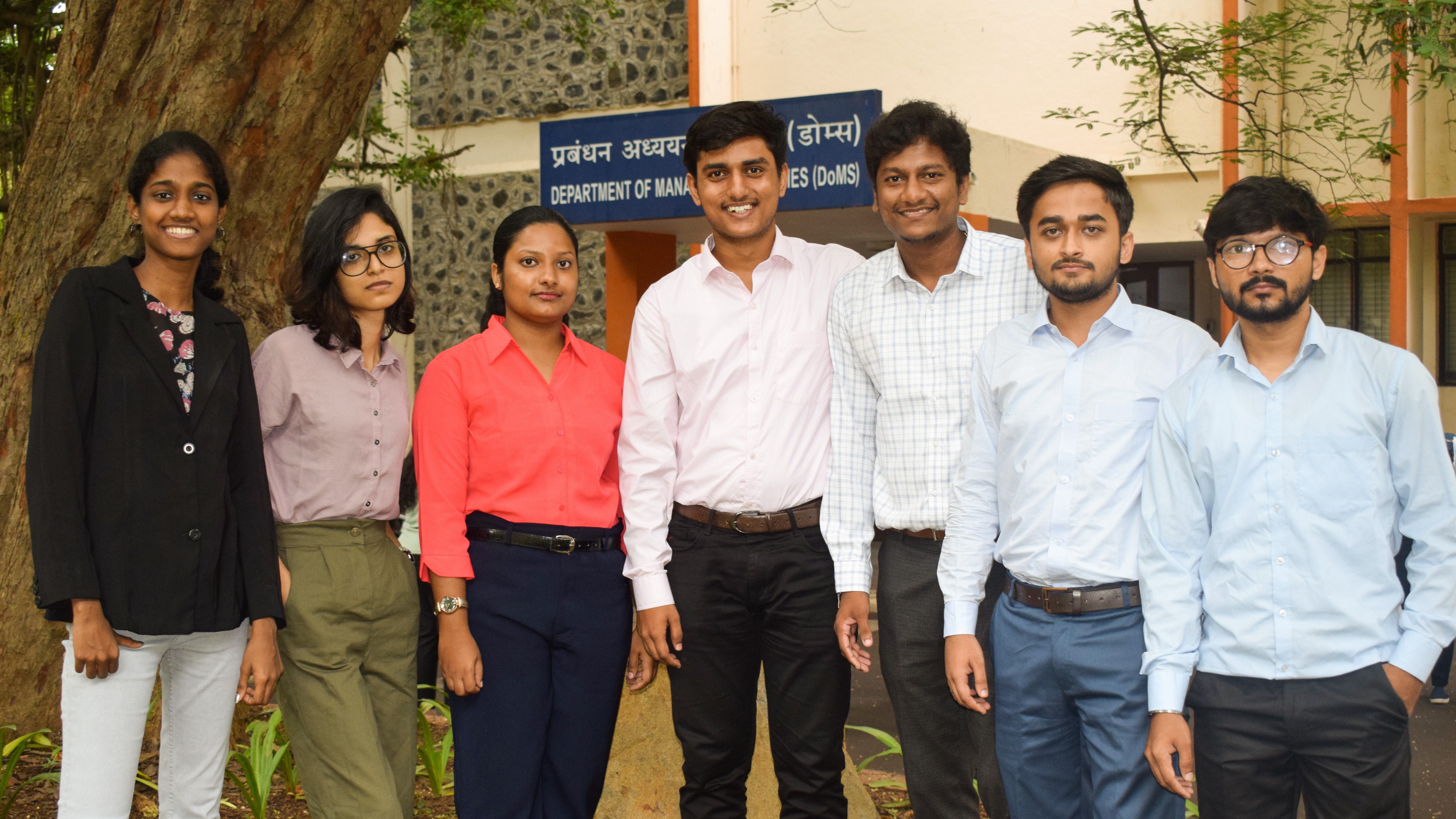 Senior Committee members