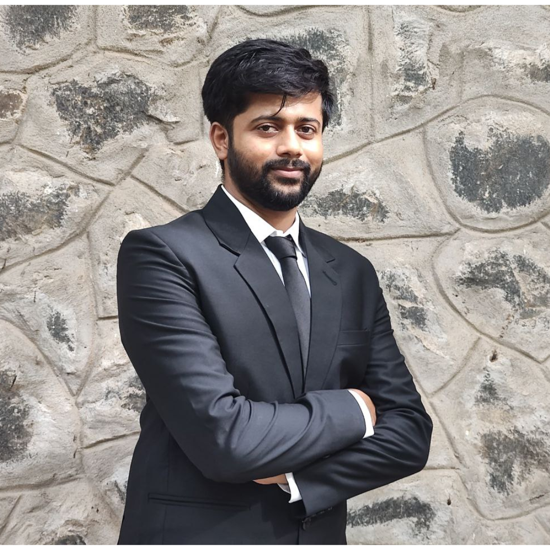 Santhoshkumar B