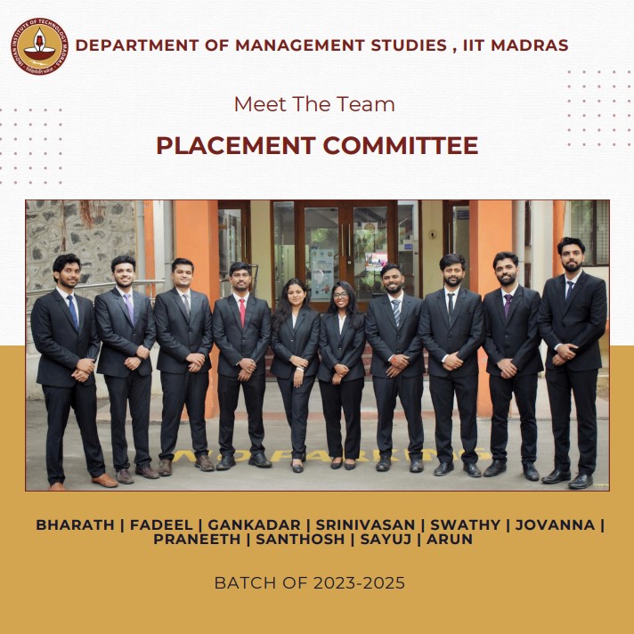 Senior Committee members