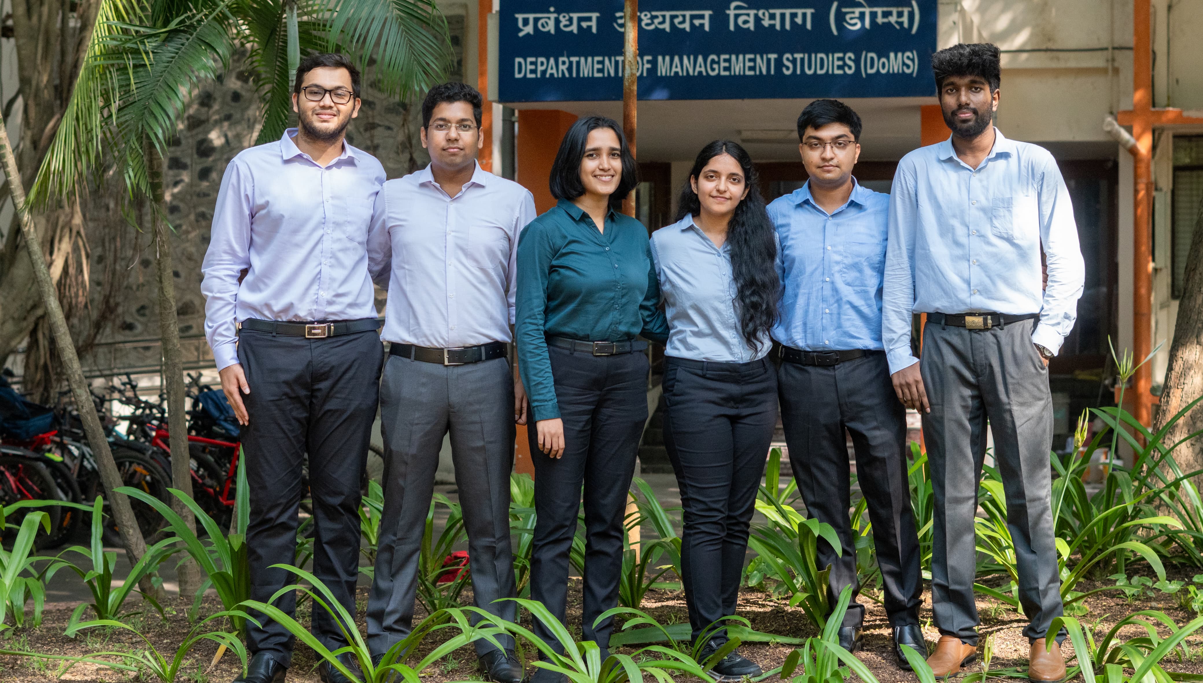 Junior Committee members
