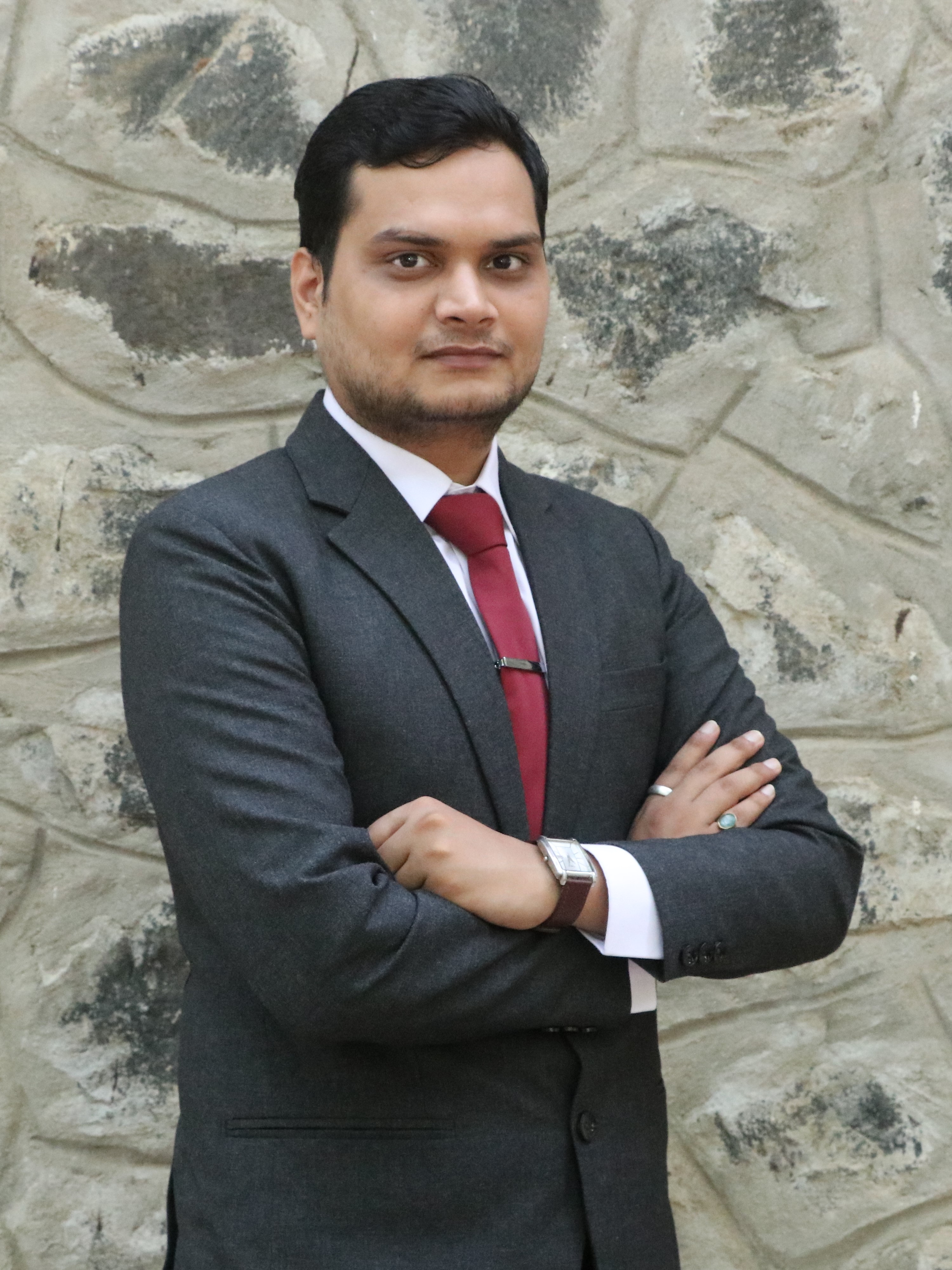 Mohit Kumar Kumawat