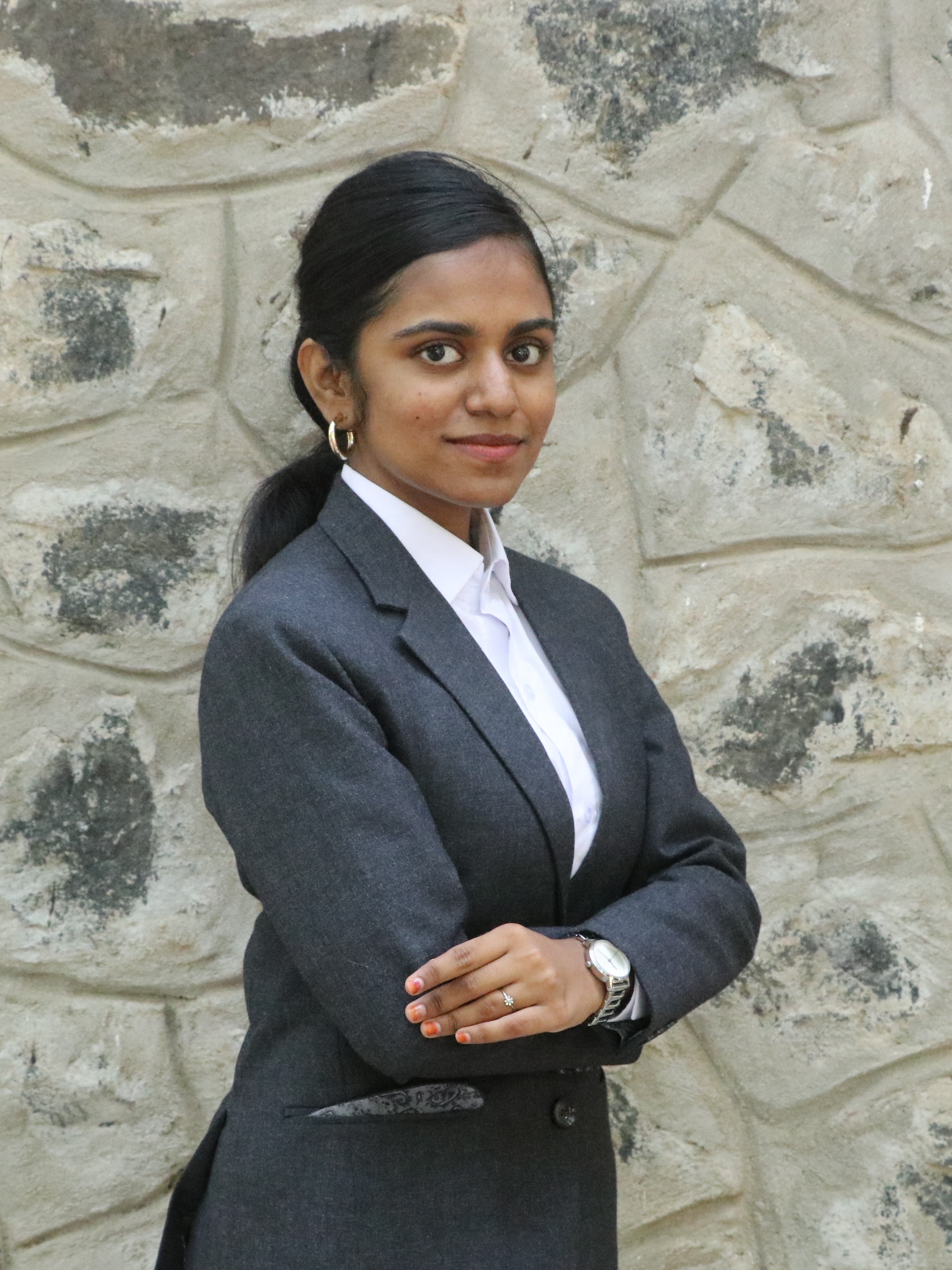 S Sai Niharika