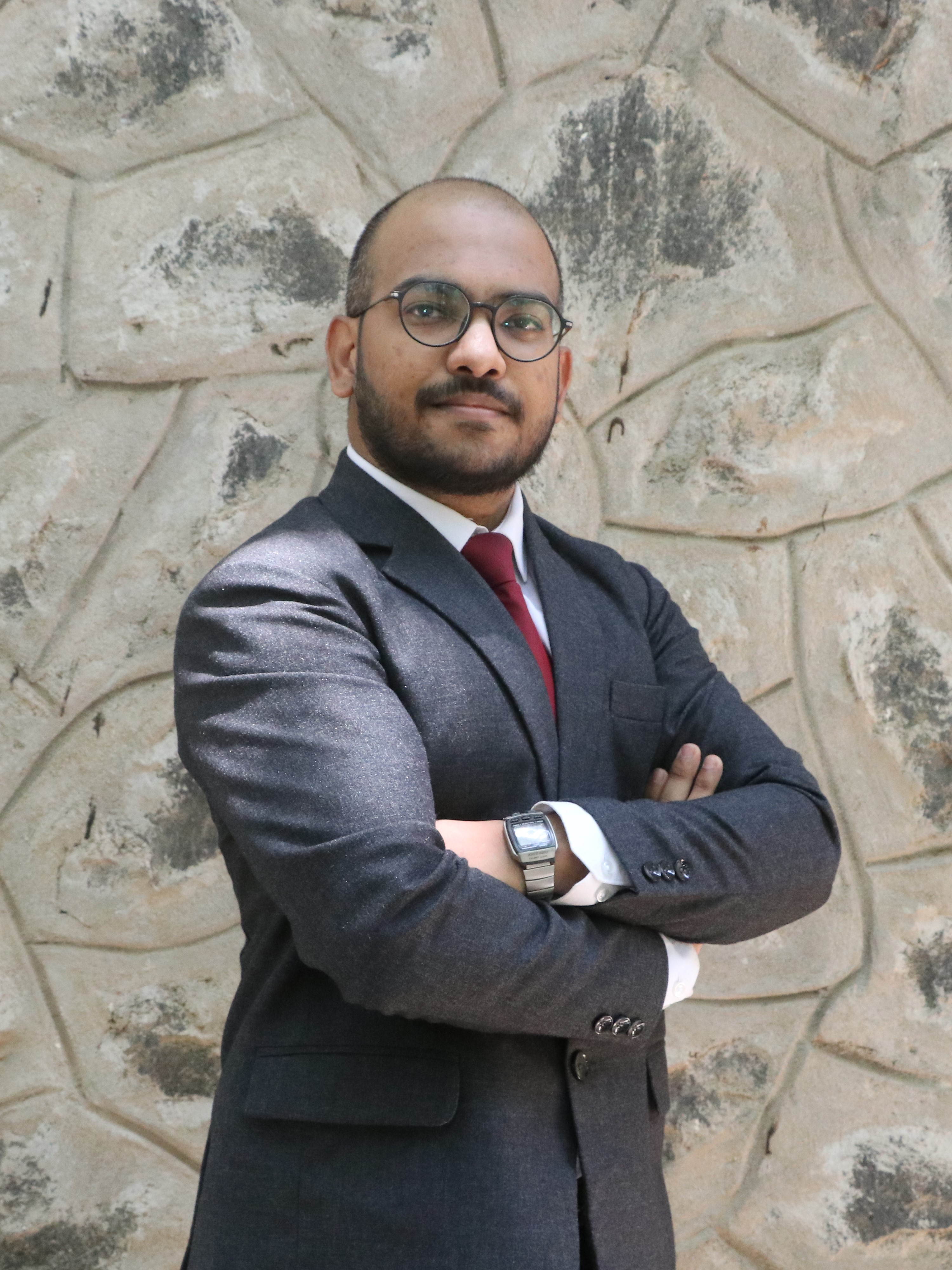 Sankalp Kaldate