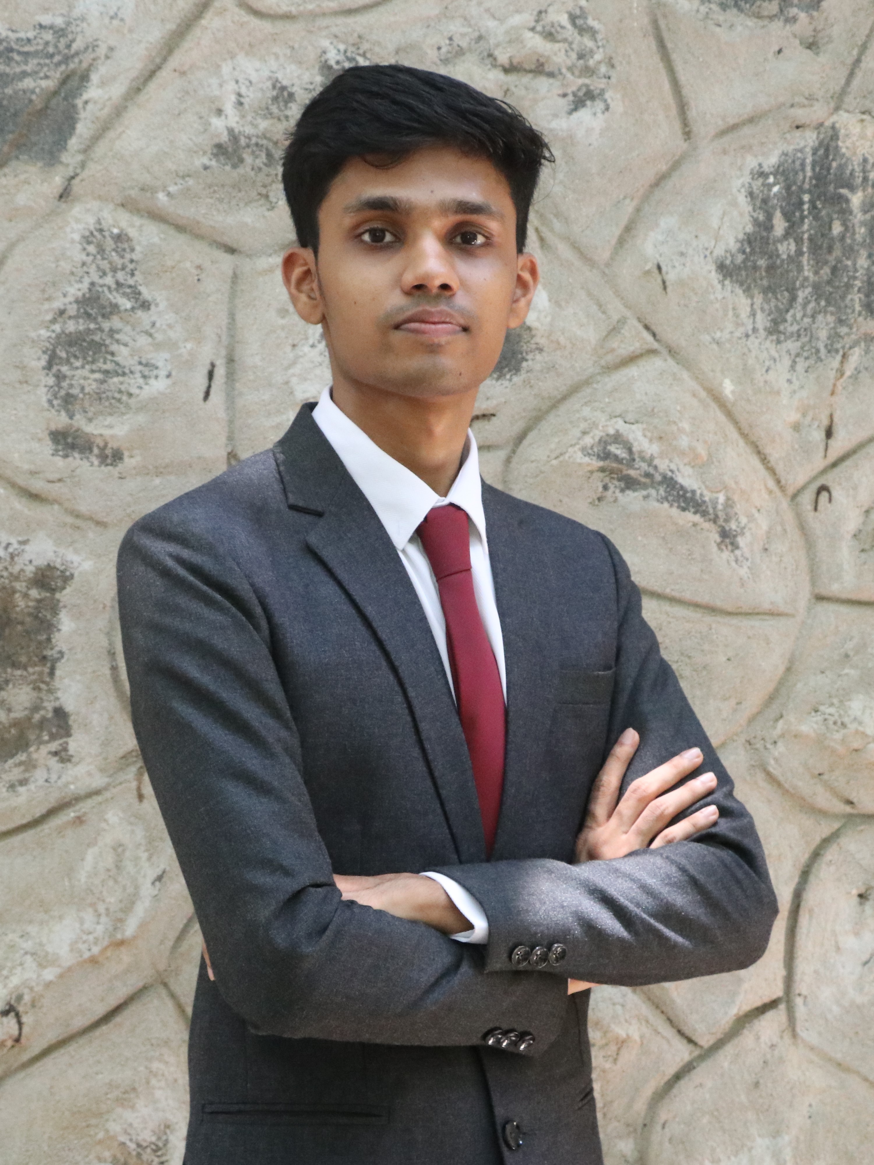 Sanskar Dhakulkar