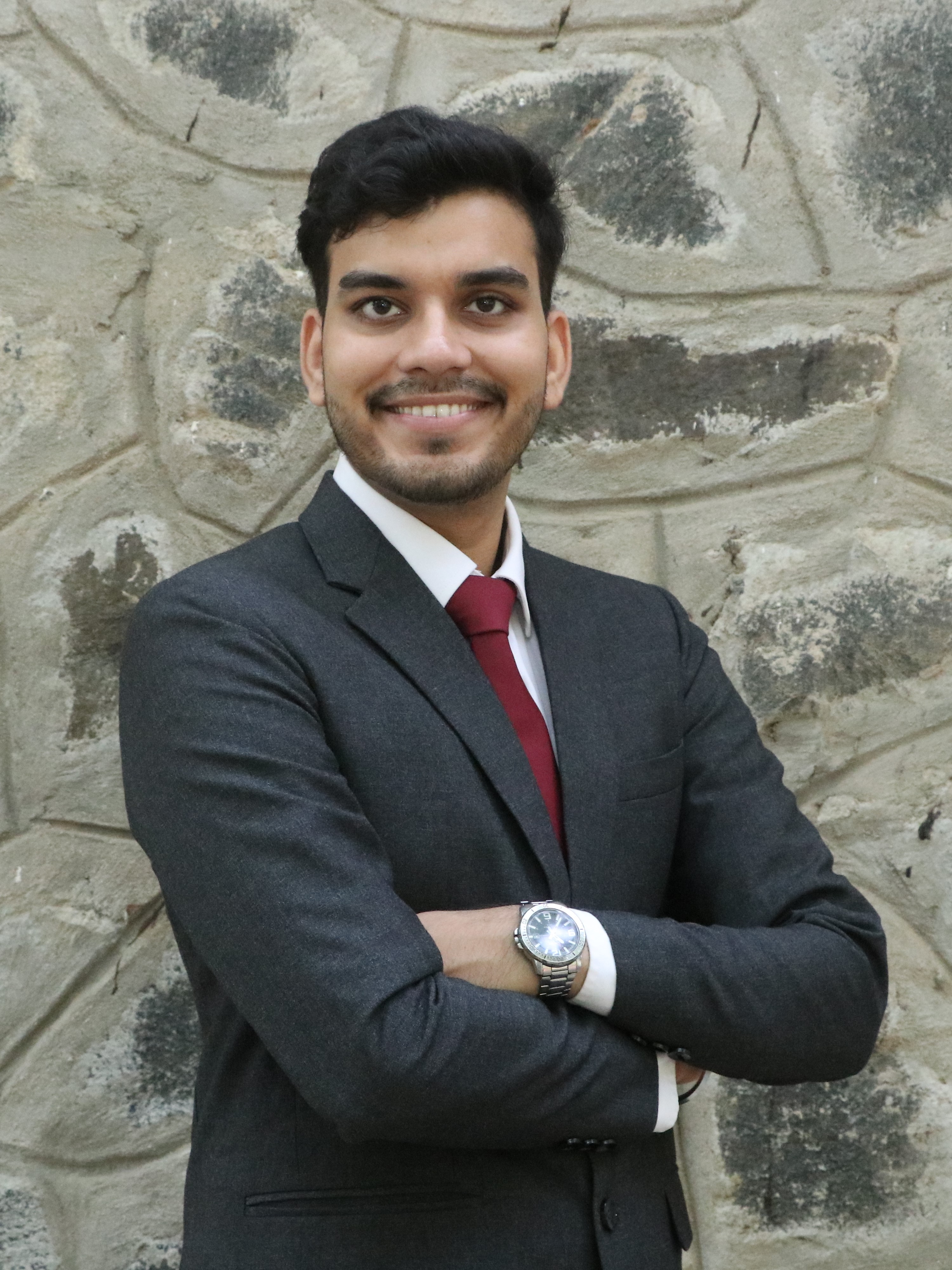 Hardik Kulshrestha