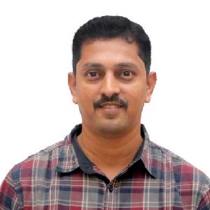 B Rajesh