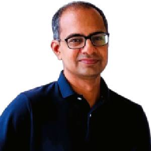 Prof. Sankalp Pratap

