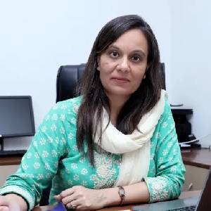 Prof. Sonali Gupta

