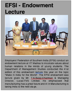 EFSI_endowment lecture