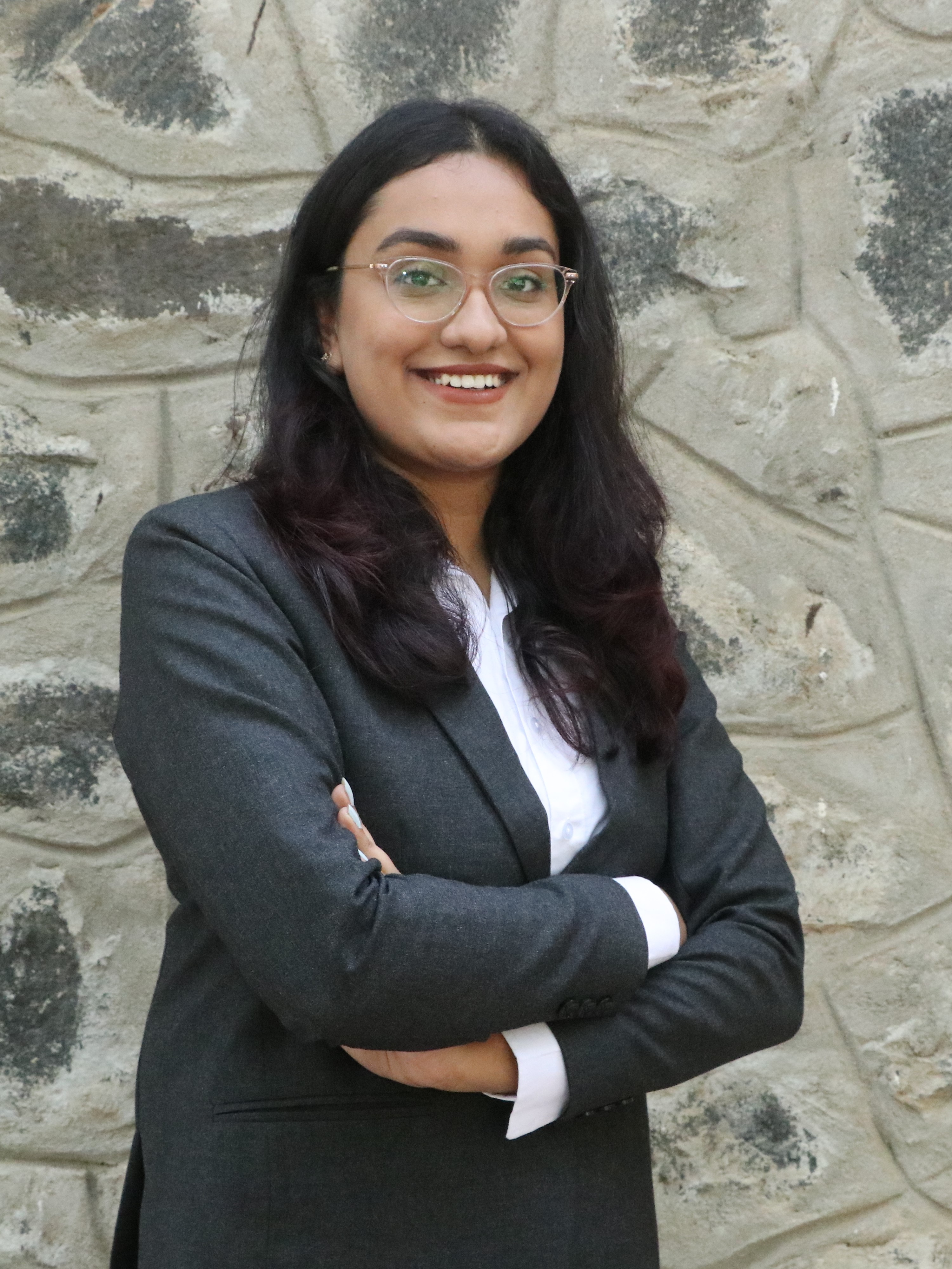 MRINALINI SINGH