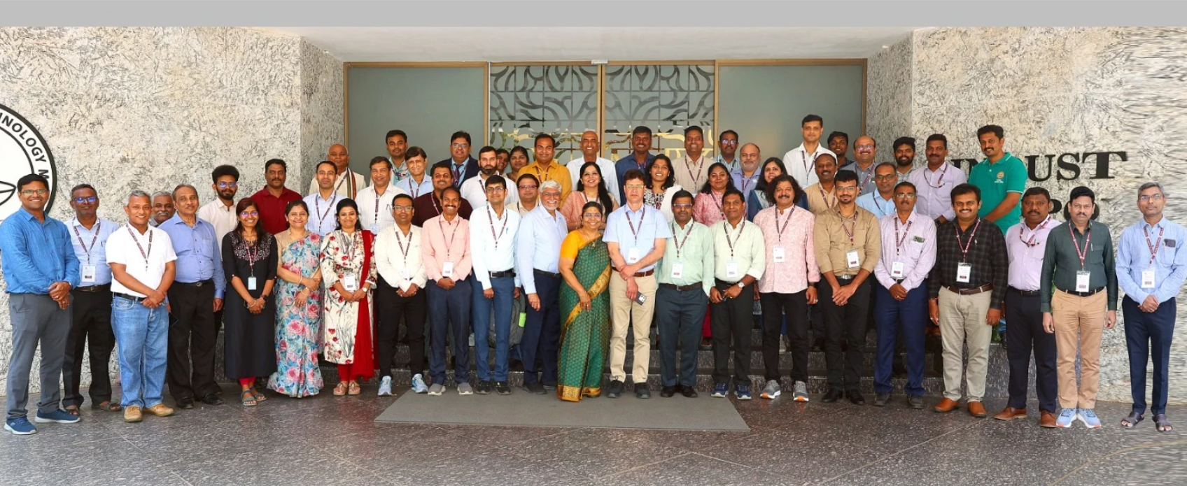 DoMS Hosts Third Batch of Nurturing Future Leadership Program (NFLP)