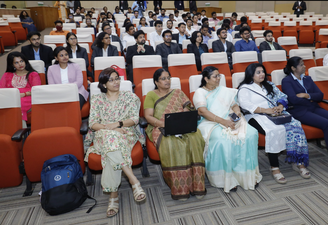 International Women's Day 2025 Celebration at DoMS, IITM