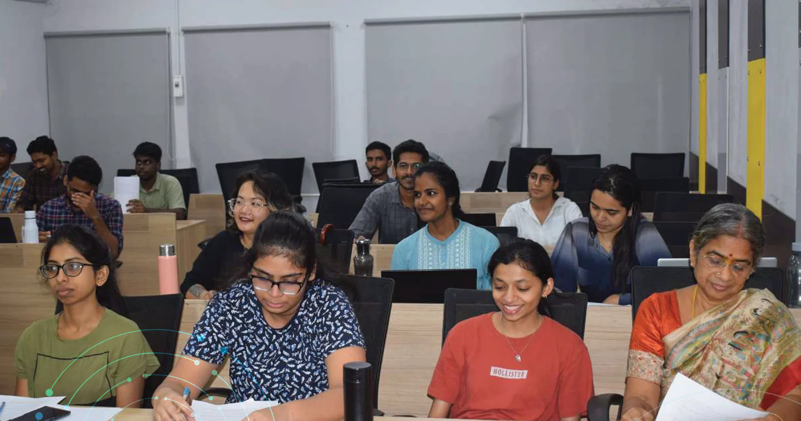 IIT Madras Digital Leadership Seminar