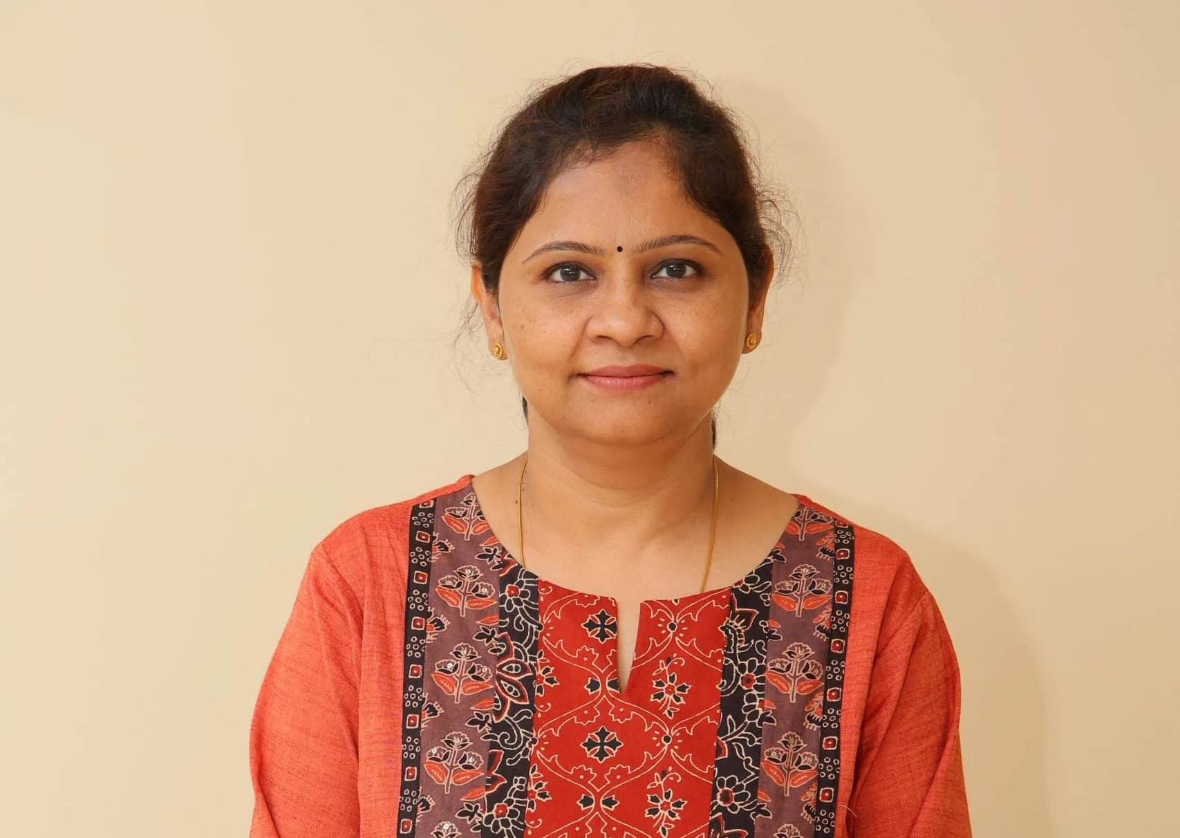 Prof. Rupashree Baral