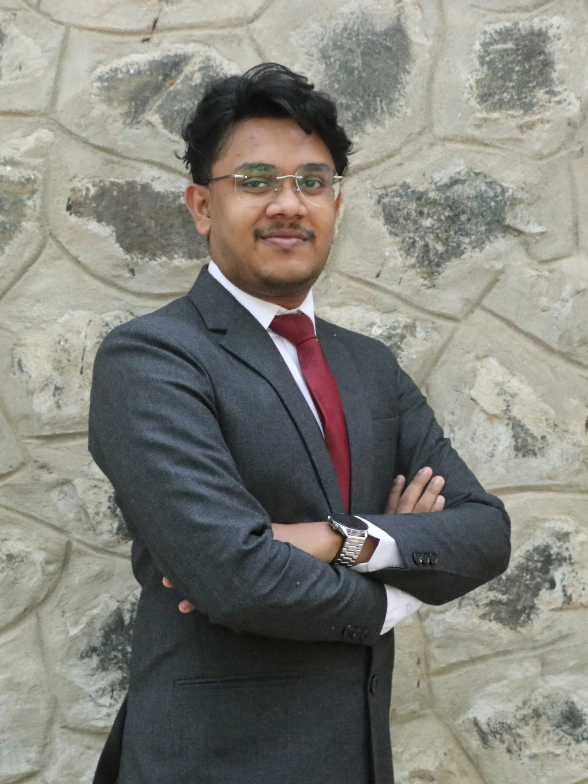 Nirmal Joseph V Ukken