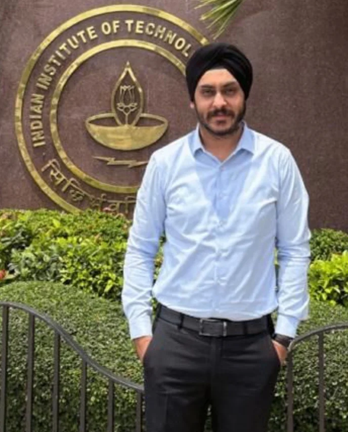 Mr. Param Puneet Singh