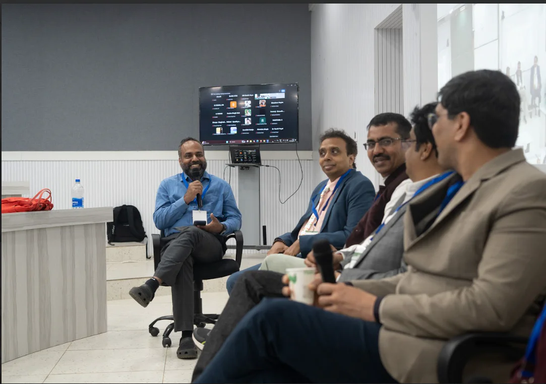 Consulting Strategy Meeting