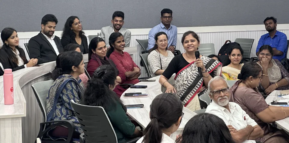 IIT Madras Campus Landscape