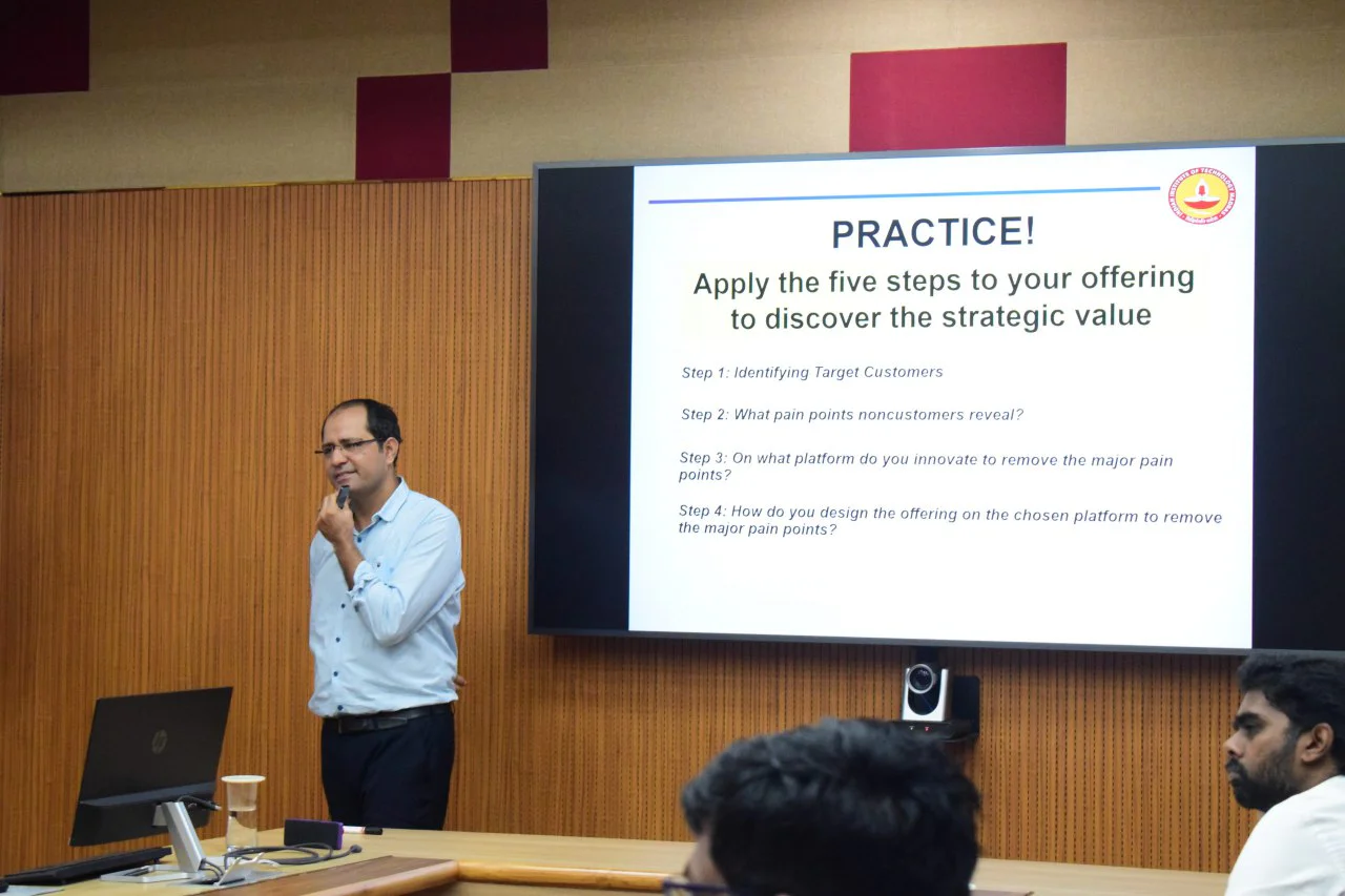 Marketing Club MarkIIT