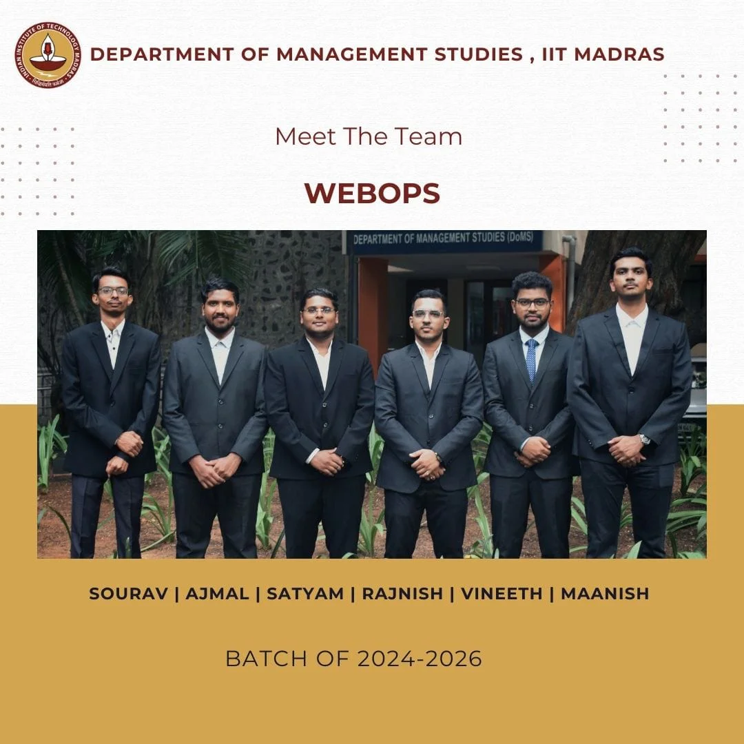 Data Analytics & Management