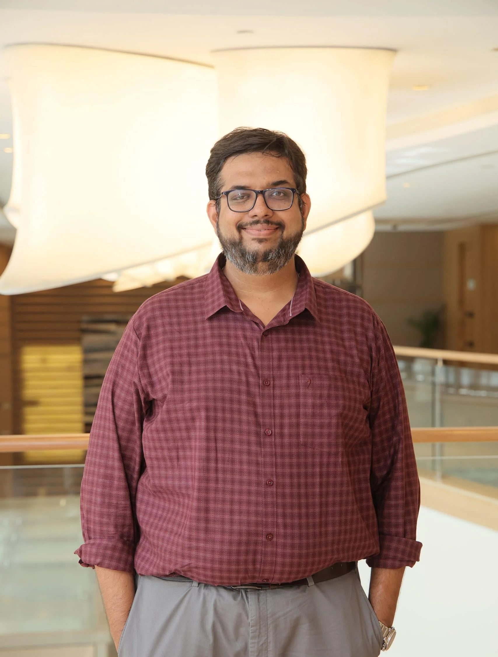 Dr. Prathamesh Vivek Kittur