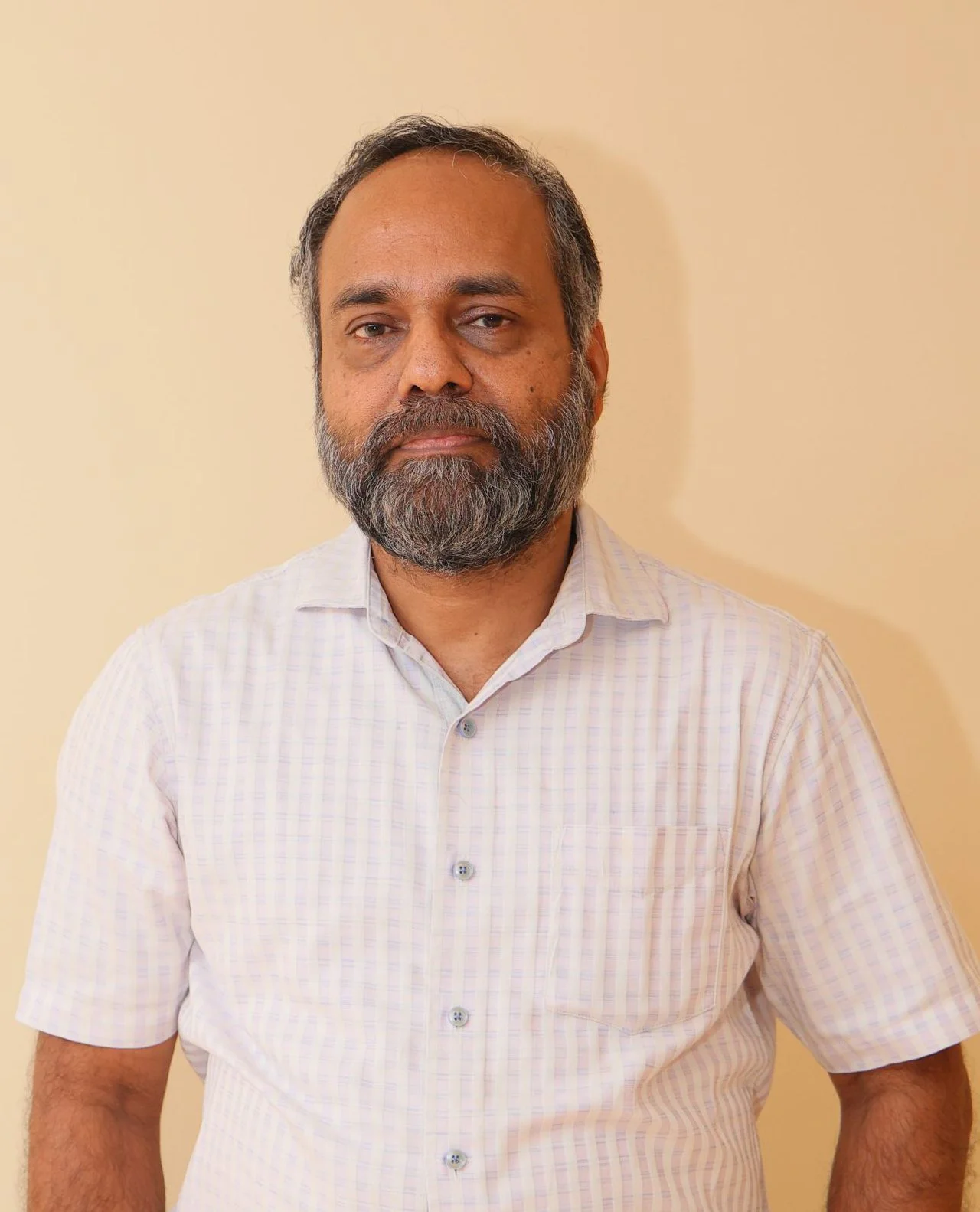 Prof. Saji Mathew