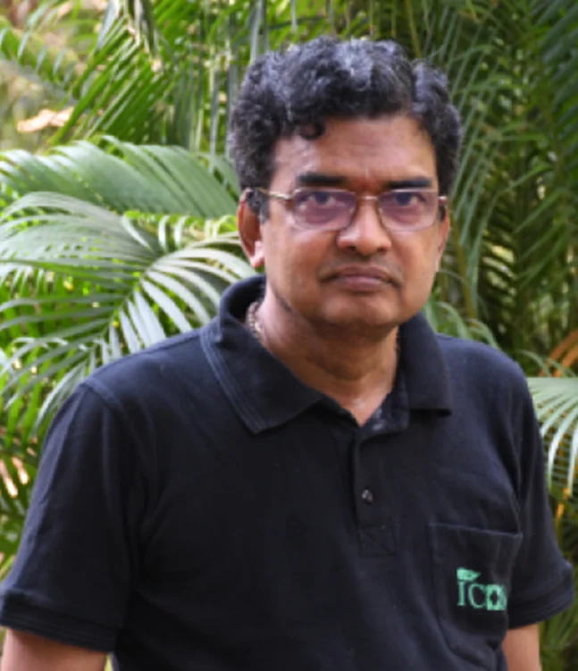 Dr. Rajendran C