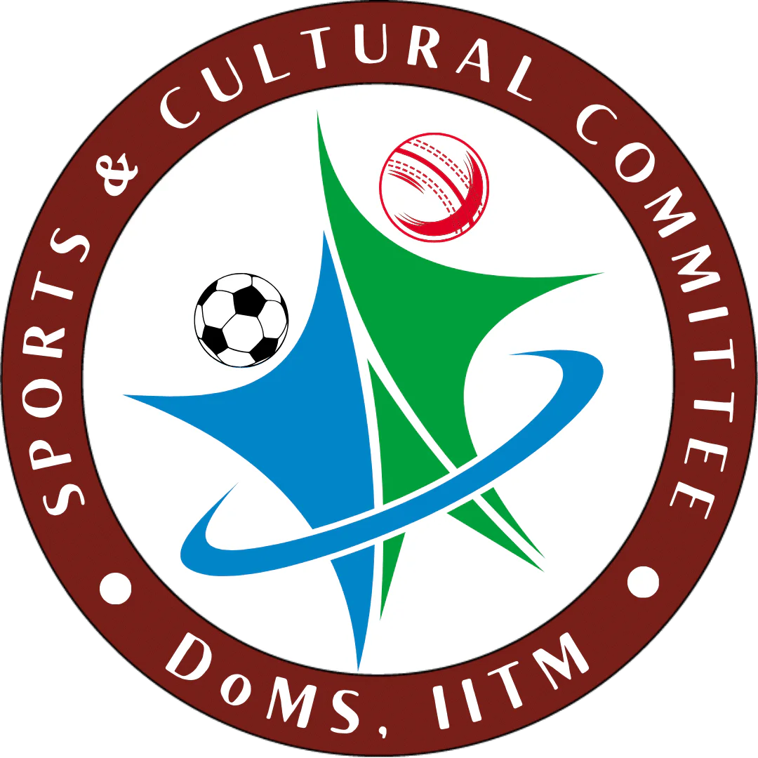 Sports & Cultural Committee Logo