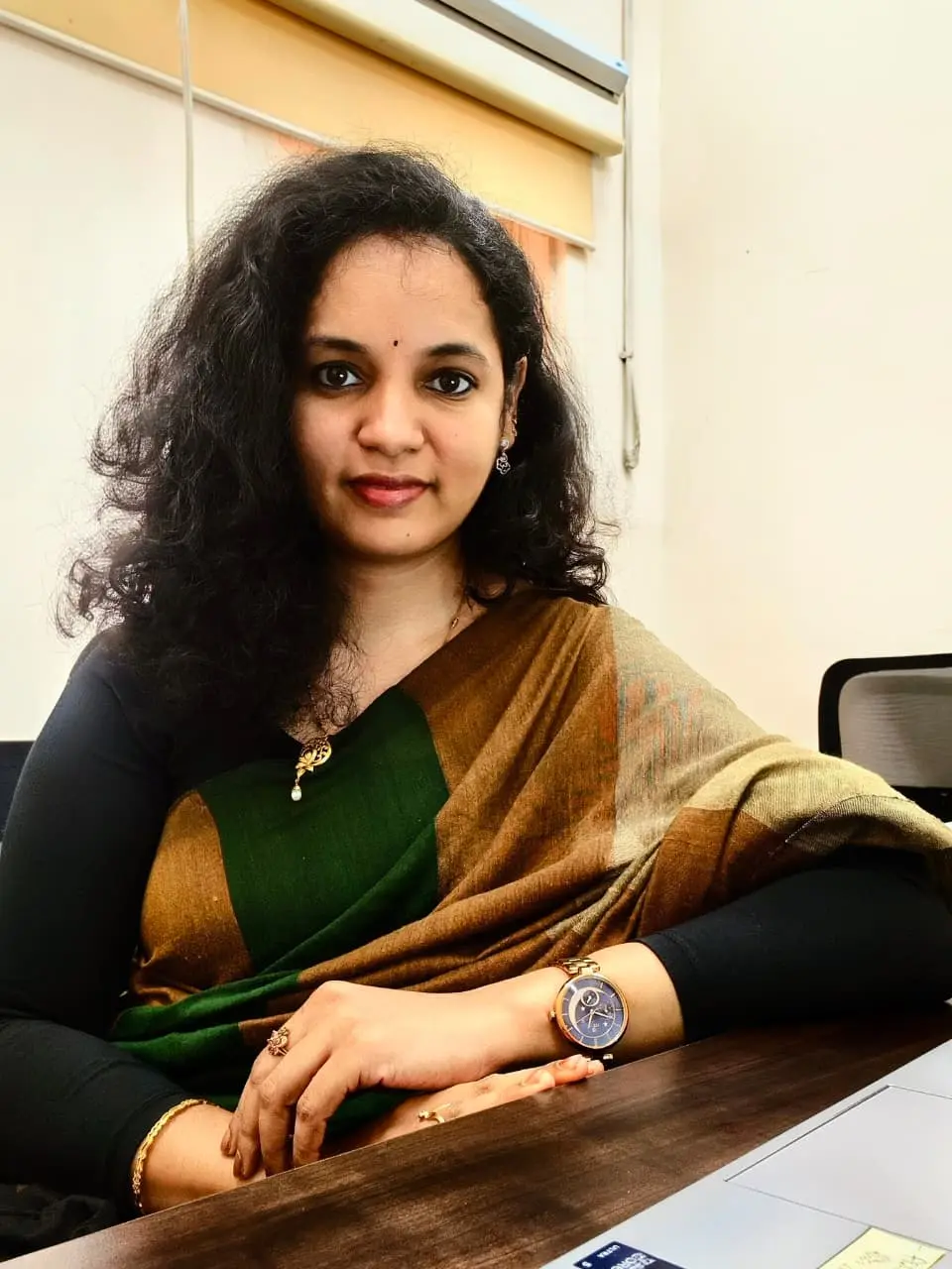 Ms. Sree Anusha Nadimpalli