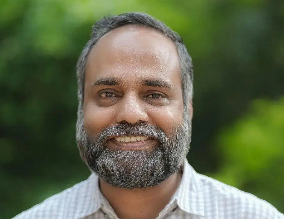 Faculty Portrait